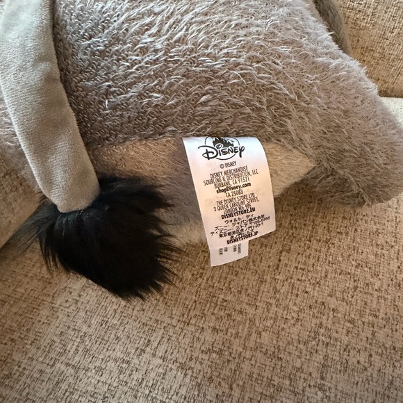 Disney Christopher Robin Eeyore Plush NWT. - Picture 3 of 7